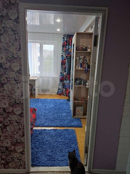 3-комн квартира, 76.5 м², р-н Комсомольский (№124106)