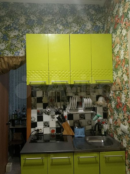 Студия, 23 м², р-н поселок Российский (№123966)