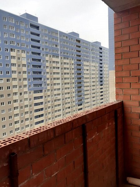 1-комн квартира, 41 м², р-н Российская ул (№123777)
