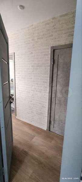 1-комн квартира, 37.5 м², р-н Российская ул (№123734)