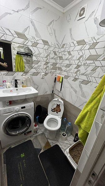 1-комн квартира, 34 м², р-н Российский п (№124013)