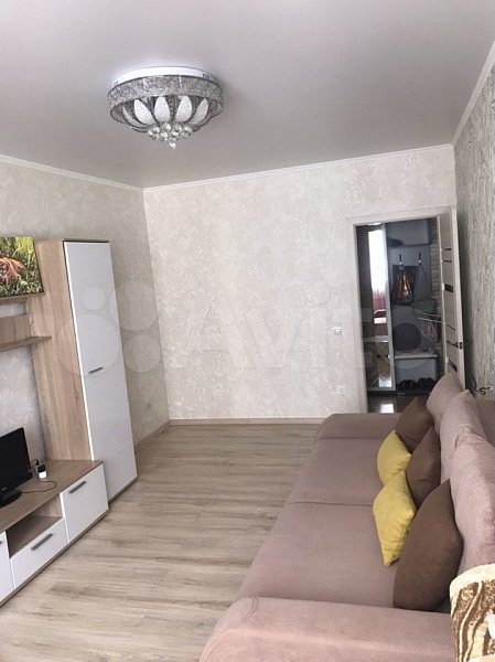 1-комн квартира, 39.4 м², р-н Славянский (№123882)