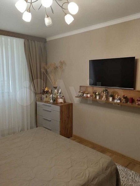 2-комн квартира, 69.9 м², р-н Знаменский (№124845)
