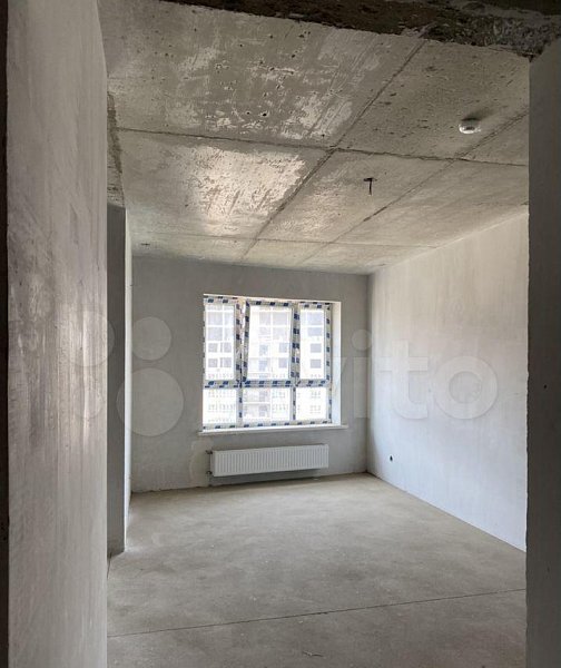 1-комн. квартира, 44.3 м², р-н Пашковский, Краснодар (№124270)