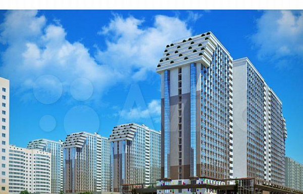 2-комн квартира, 64 м², р-н 40-лет Победы (№124124)