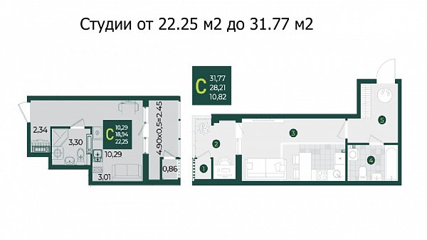 ЖК Образцово
