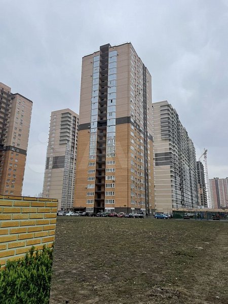 2-комн квартира, 62.4 м², р-н Восточно-кругликовский (№124599)