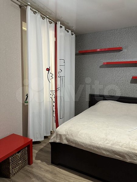Студия, 26 м², р-н поселок Российский (№126971)