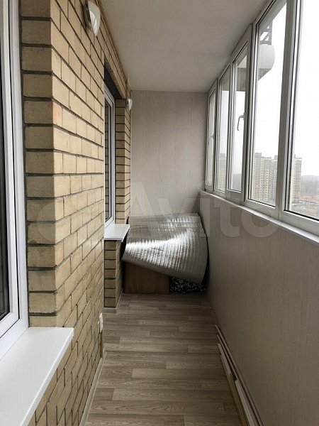 1-комн квартира, 46 м², р-н Гидростроителей (№123754)