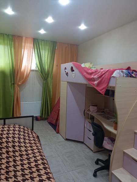 2-комн квартира, 52.9 м², р-н Российский п (№122787)
