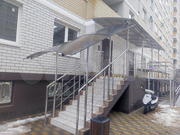 Студия, 29 м², р-н Славянский (№126952)