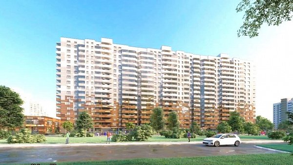 ЖК Россинский Парк
