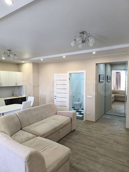Студия, 44.8 м², р-н Черемушки (№125124)