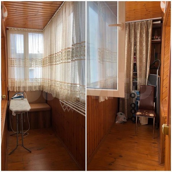 2-комн квартира, 54.2 м², р-н Пашковский (№124396)