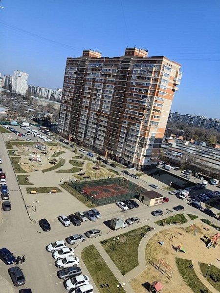 1-комн квартира, 37.5 м², р-н Гидростроителей (№124079)