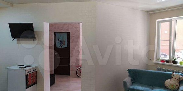3-комн квартира, 75.4 м², р-н Музыкальный (№124113)