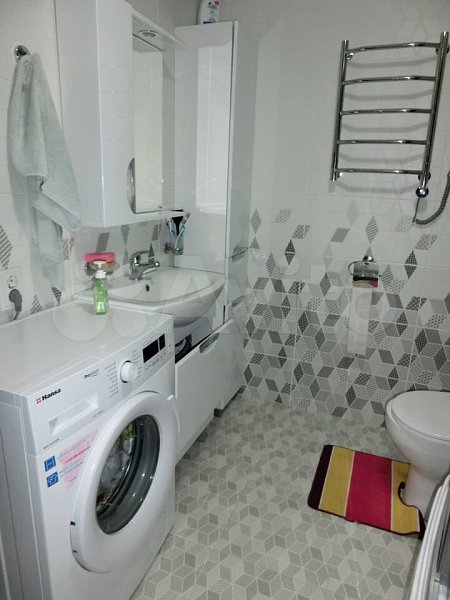 2-комн квартира, 60 м², р-н Фестивальный (№123843)