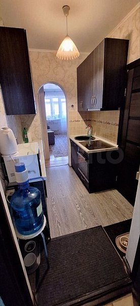 Студия, 21 м², р-н поселок Российский (№127297)