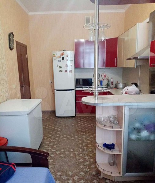 2-комн квартира, 53.6 м², р-н Российская ул (№123804)