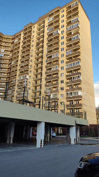 1-комн квартира, 38 м², р-н Молодежный (№123802)