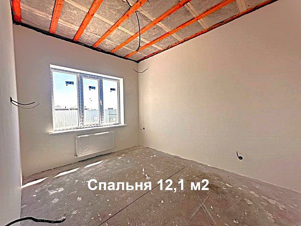 Дом 80 м², уч. 4.21 сот., Краснодарский край