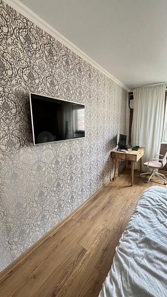 1-комн квартира, 46.8 м², р-н Гидростроителей (№123813)