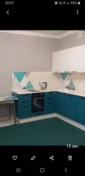 Студия, 25 м², р-н Энка - Баскет-холл (№125544)