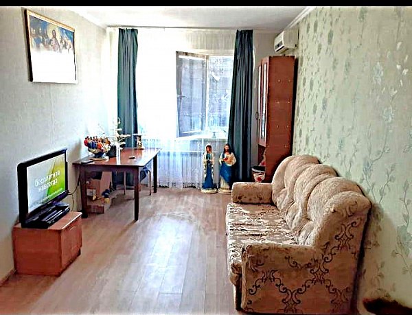 Продается 1-комн. квартира, 36.7 м², р-н Музыкальный, Краснодар
