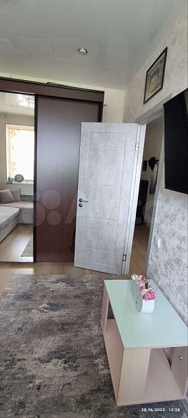 1-комн квартира, 37.5 м², р-н Российская ул (№123734)