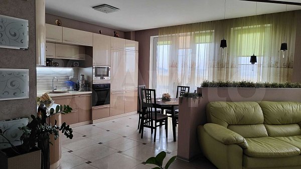 2-комн квартира, 74 м², р-н Юбилейный (№124857)