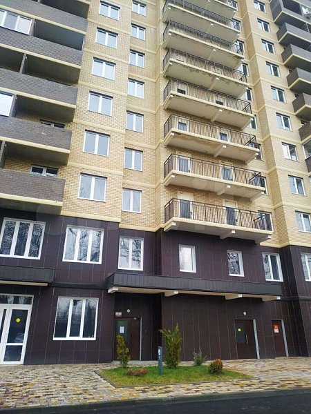 1-комн квартира, 39.7 м², р-н Гидростроителей (№124195)