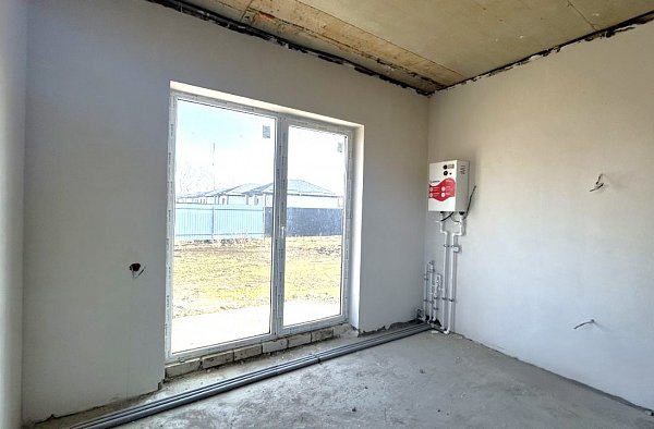 Дом 119.7 м², уч. 4 сот., КП Семейный