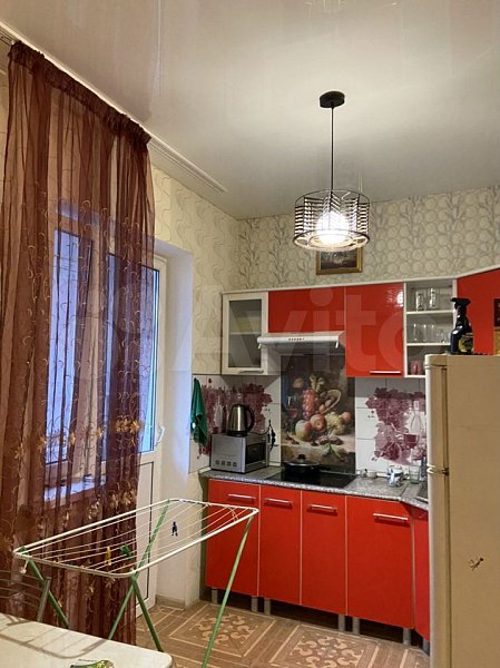1-комн квартира, 38.1 м², р-н Западный обход (№124046)