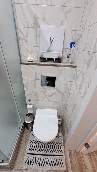 Студия, 25 м², р-н Западный обход (№127619)