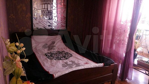 2-комн квартира, 60 м², р-н Петра Метальникова (№124818)
