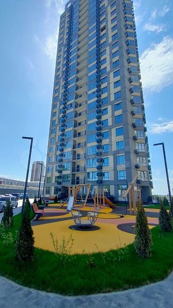 1-комн квартира, 39.7 м², р-н Пашковский (№124210)
