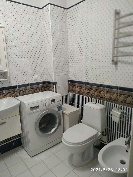 5-комн. квартира, 122.3 м², р-н Фестивальный, Краснодар (№123722)