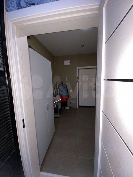 1-комн квартира, 44.8 м², р-н Гидростроителей (№124265)