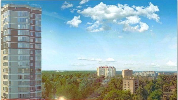 ЖК Дом на Московской