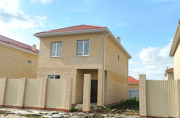 Дом 145 м², уч. 3.51 сот., Краснодарский край