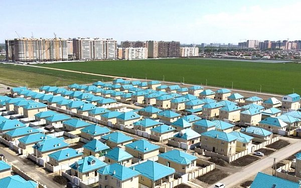 КП Изумрудный город 