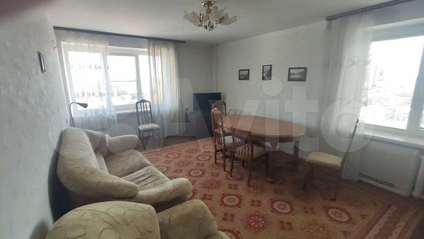 Продается 3-комн. квартира, 74.2 м², р-н Юбилейный, Краснодар