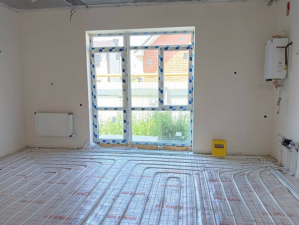 Дом 120 м², уч. 3.02 сот., Краснодар