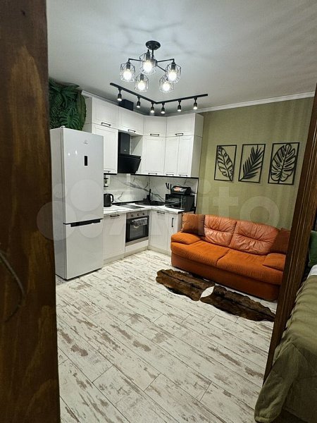 Студия, 27 м², р-н Славянский (№126696)