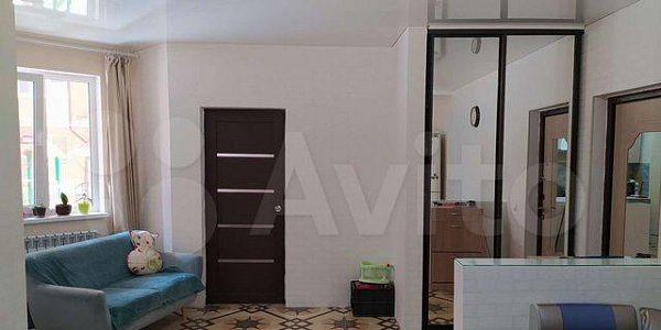 3-комн квартира, 75.4 м², р-н Музыкальный (№124113)