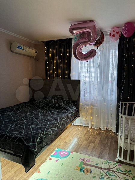 Продается 1-комн квартира, 49.8 м², р-н Восточно-кругликовский, 