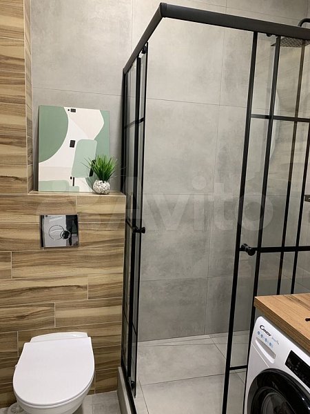 Студия, 24 м², р-н Западный обход (№126610)