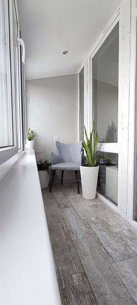 2-комн квартира, 56 м², р-н Фестивальный (№123850)