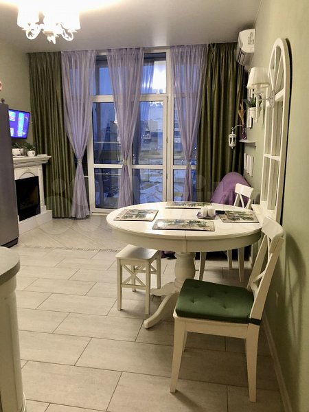3-комн квартира, 100 м², р-н Фестивальный (№124930)