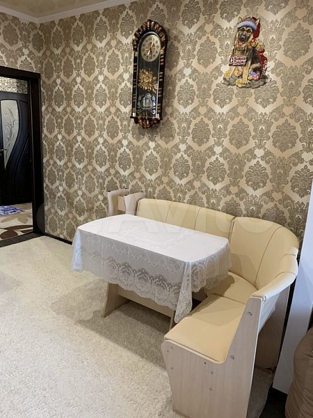 1-комн квартира, 41.68 м², р-н Гидростроителей (№123761)